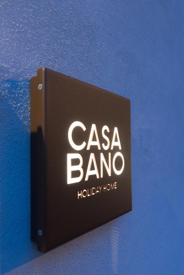 Casa Bano Leilighet Tremosine Eksteriør bilde
